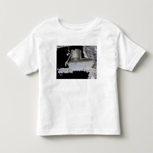 Het Japanse laboratorium van de Module Kibo van he Kinder Shirts (Voorkant)
