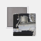 Het Japanse laboratorium van de Module Kibo van he Magneet (Voorkant / Achterkant)