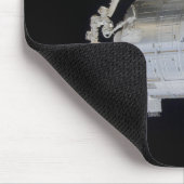 Het Japanse laboratorium van de Module Kibo van he Muismat (Hoek)