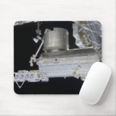 Het Japanse laboratorium van de Module Kibo van he Muismat (Met muis)