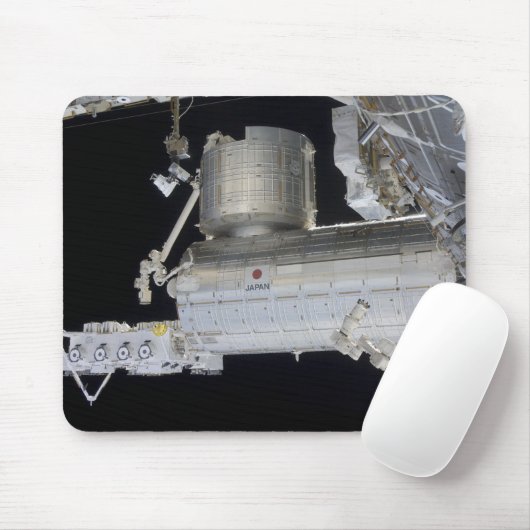 Het Japanse laboratorium van de Module Kibo van he Muismat (Met muis)