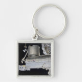 Het Japanse laboratorium van de Module Kibo van he Sleutelhanger (Voorkant)