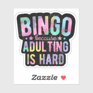 Het Jargon omdat het Volteren moeilijk is   Funny  Sticker