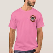 Het Jasje van Mudcat T-shirt (Voorkant)