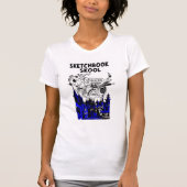 Het Jean-Christophe Defline shirt (Voorkant)