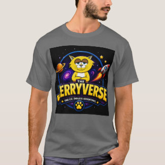 Het Jerryverse T-shirt