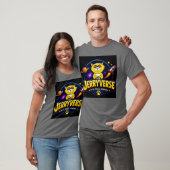 Het Jerryverse T-shirt (Unisex)
