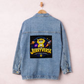 Het Jerryverse T-shirt Denim Jacket (Hangar)