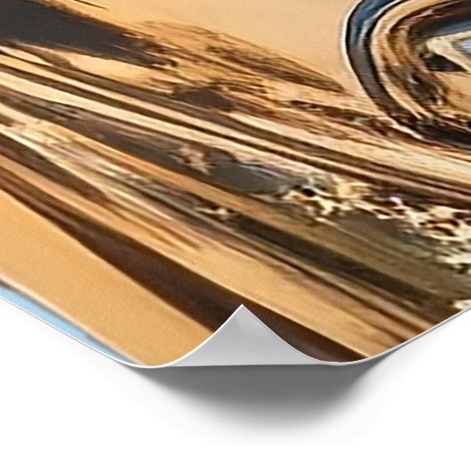 Het Jesus Christ Poster (Hoek)