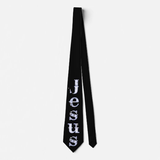 Het Jezus Stropdas (Voorkant)