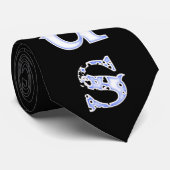 Het Jezus Stropdas (Opgerold)