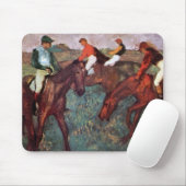 Het Jockeys Muismat (Met muis)