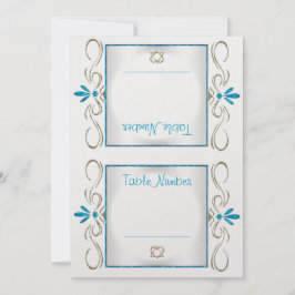 Het jodendom bloeit (tabel nummer Kaarten) Kaart