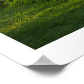 Het John Brown Boerderij in de Adirondacks, N.Y. Poster (Hoek)