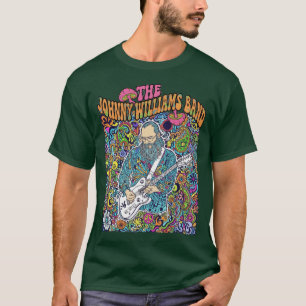 Het Johnny Williams Band Hippie Shirt