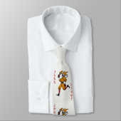 HET "JOKER STROPDAS" STROPDAS (Gebonden)