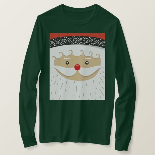 HET JOLLY OUDE MAN T-SHIRT (Design voorkant)