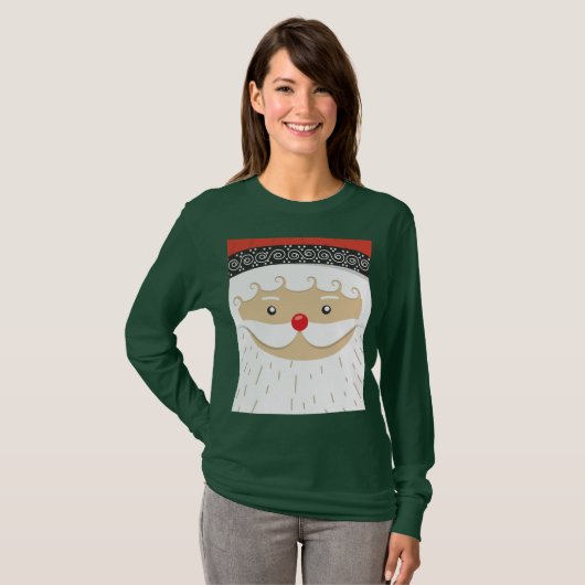 HET JOLLY OUDE MAN T-SHIRT (Voorkant volledig)