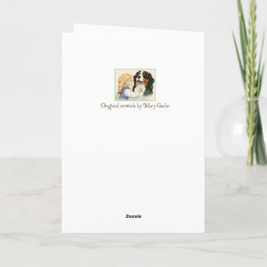 Het Jong van de berg Kaart (Achterkant)