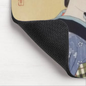 Het jonge meisje van Hirano Hakuho Muismat (Hoek)