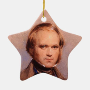 Het jonge Ornament van de Ster van het Portret van