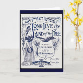 Het Joodse Hoesje van de Muziek van het Blad Kaart (Gele Bloem)