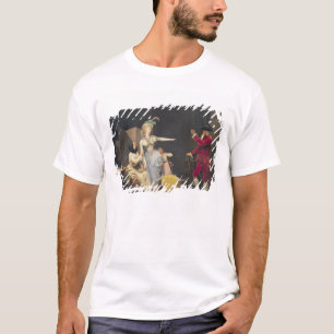 Het joodse oude Man, 1791 T-shirt