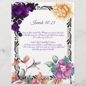 Het journaal is gepersonaliseerd (Voorkant)