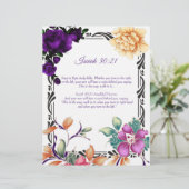 Het journaal is gepersonaliseerd (Staand voorkant)