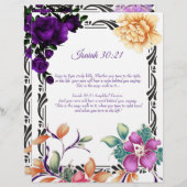 Het journaal is gepersonaliseerd (Voorkant / Achterkant)