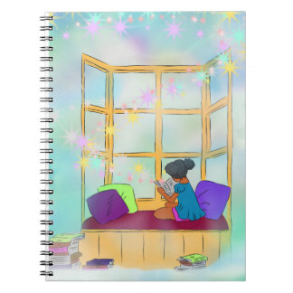 Het journaal voor de reis notitieboek