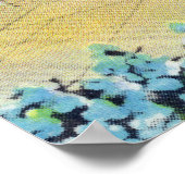 Het jubelen van het Saratoga Spa Recreation Center Poster (Hoek)