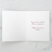 Het Jubileum van de foto Kaart (Binnen)