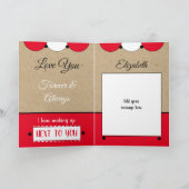 Het Jubileum van de vrouw is elke dag een speciale Kaart (Binnen)