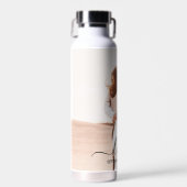 Het Jubileum van het de Schrift van de Liefde van  Waterfles (Voorkant)