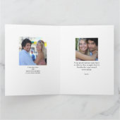 Het Jubileum van het Manuscript van de Collage van Kaart (Binnen)