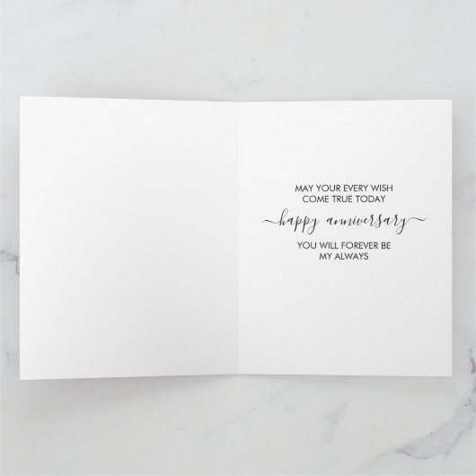 Het Jubileum van het Manuscript van de Liefde van  Kaart (Binnen)