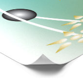 Het Juggler Poster (Hoek)