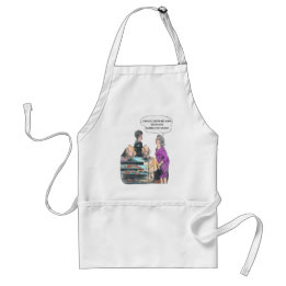 Het juiste Bra Apron vinden Standaard Schort