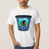 "Het juiste dingetje" T-shirt (Voorkant)