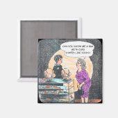 Het juiste merk Magnet vinden (Voorkant / Achterkant)