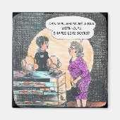 Het juiste merk Magnet vinden (Voorkant)