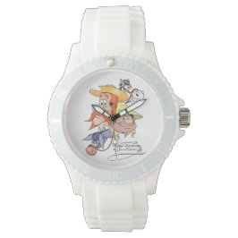 Het juiste moment? Geen onmogelijke droom van @QUI Horloge