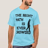 Het juiste T-shirt (Voorkant)