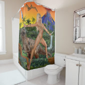 HET JURASSISCHE OERWOUD DOUCHEGORDIJN (In situ)