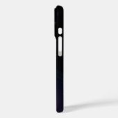 Het juweel van het zonnestelsel: de prachtige R va Case-Mate iPhone Case (Achterkant / Links)