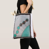 Het juwelen Tas (Dichtbij)