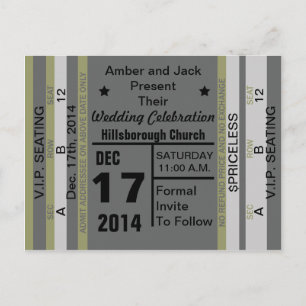 Het kaartje aan vun sparen het Briefkaart van de D