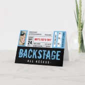 Het Kaartje van de gebeurtenis (Voorkant)