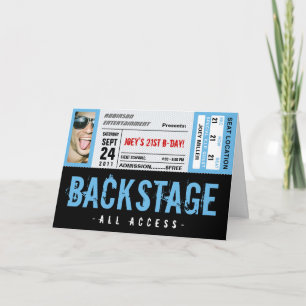 Het Kaartje van de gebeurtenis